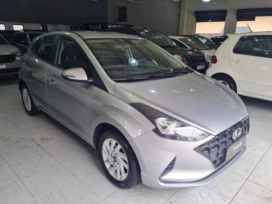 HYUNDAI HB20 1.0 12V FLEX EVOLUTION MANUAL
